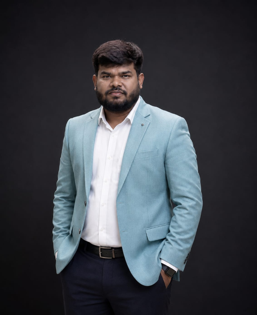 Nisikanta Majhi - Proprietor & Managing Director