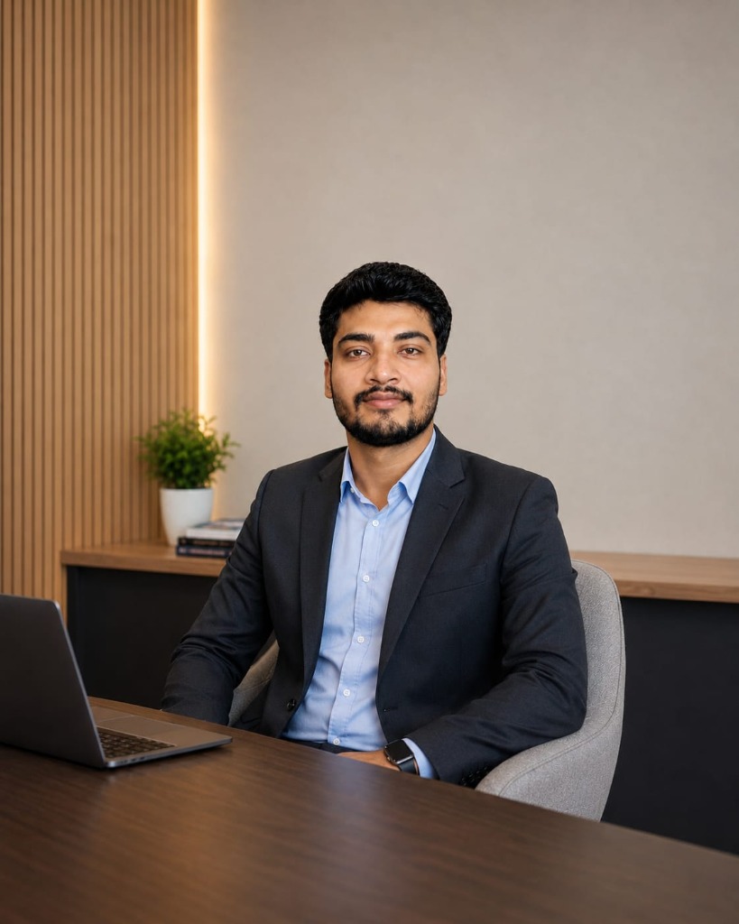 Situ Majhi - Inventory Manager / Office Assistant